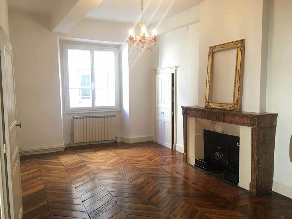 Achat appartement à vendre 3 pièces 67 m² - Bourgoin-Jallieu