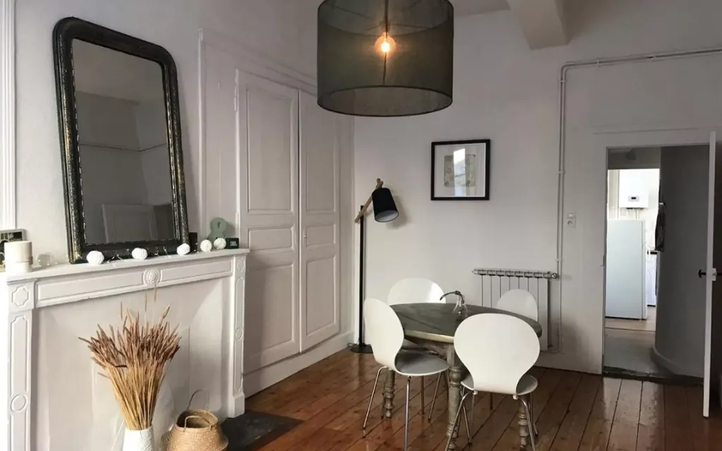 Achat appartement à vendre 3 pièces 63 m² - Bourgoin-Jallieu