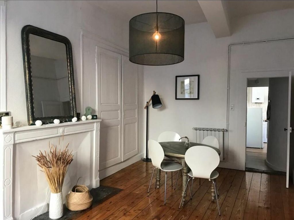 Achat appartement à vendre 3 pièces 63 m² - Bourgoin-Jallieu