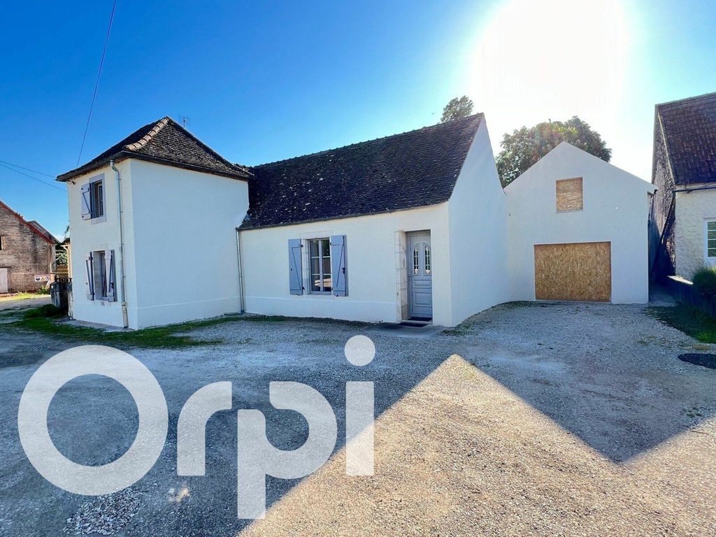 Achat maison 3 chambre(s) - Saint-Loup-Géanges