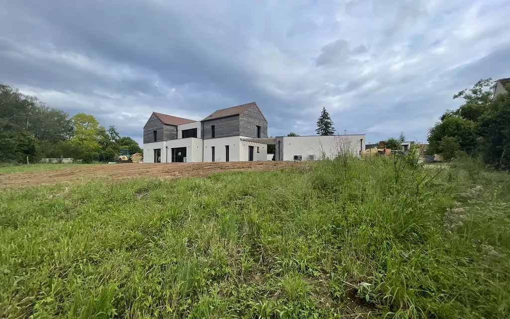 Achat maison 6 chambre(s) - Saint-Martin-en-Bière