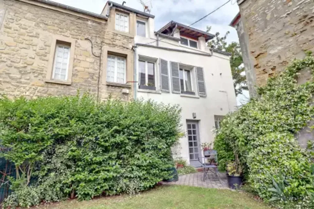 Achat maison à vendre 2 chambres 100 m² - Maurecourt