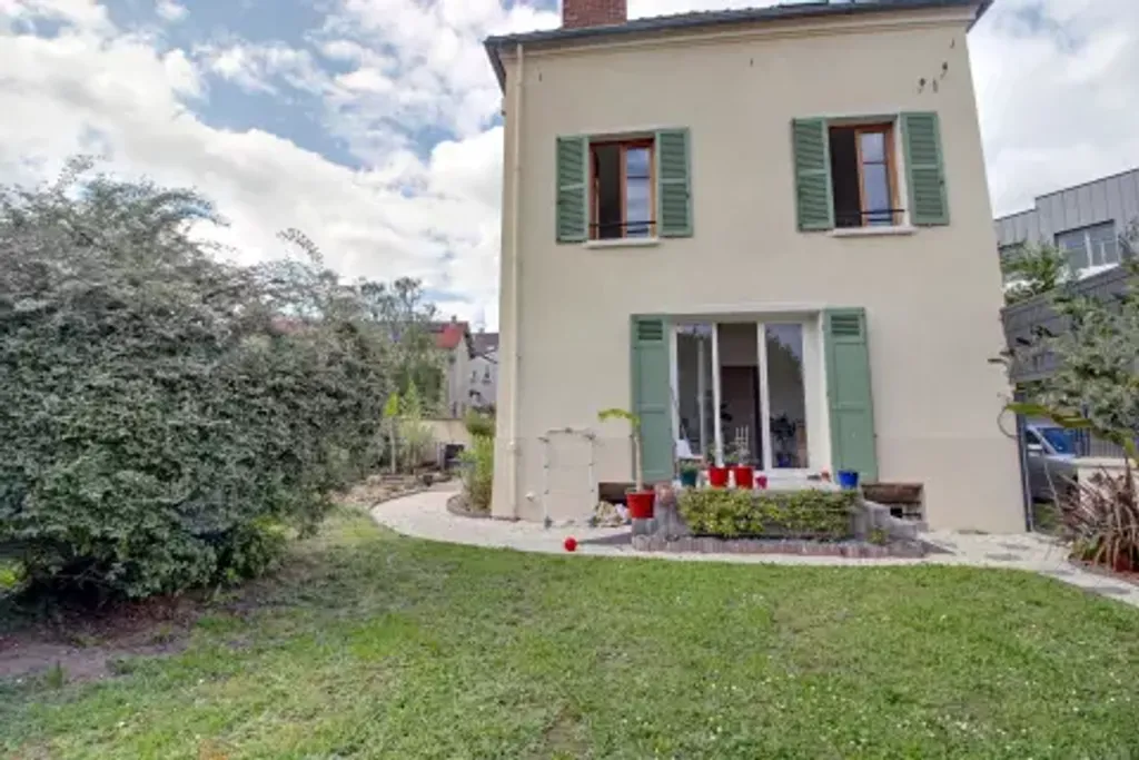 Achat maison à vendre 4 chambres 120 m² - Chanteloup-les-Vignes