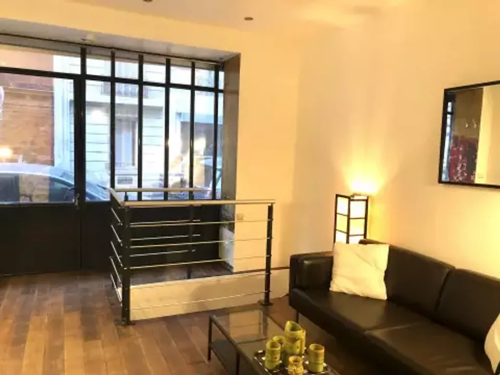 Achat appartement 2 pièce(s) Paris 18ème arrondissement