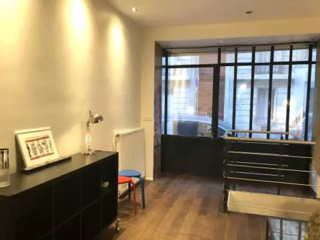 Achat appartement 2 pièce(s) Paris 18ème arrondissement