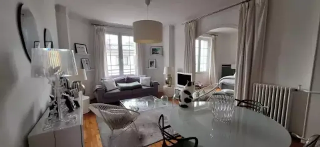 Achat appartement à vendre 4 pièces 81 m² - Brest