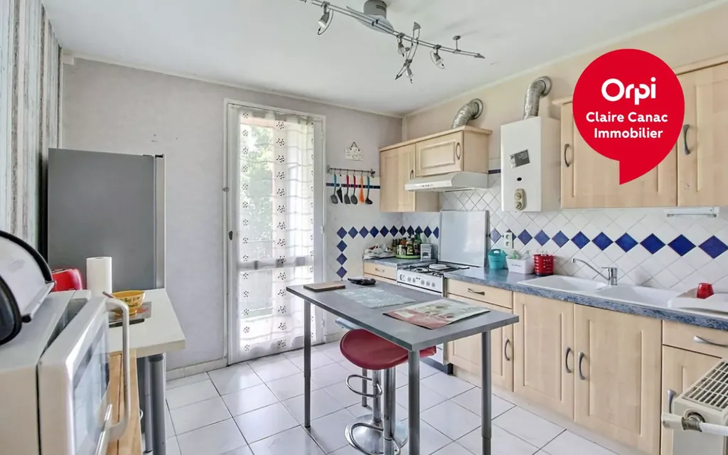 Achat appartement à vendre 4 pièces 76 m² - Castres