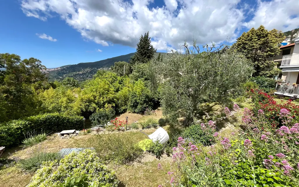 Achat appartement à vendre 2 pièces 41 m² - Châteauneuf-Grasse