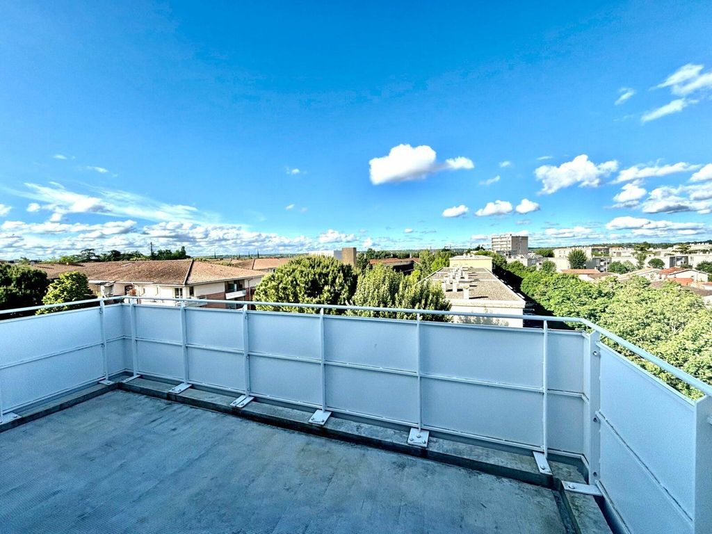 Achat appartement à vendre 4 pièces 75 m² - Toulouse