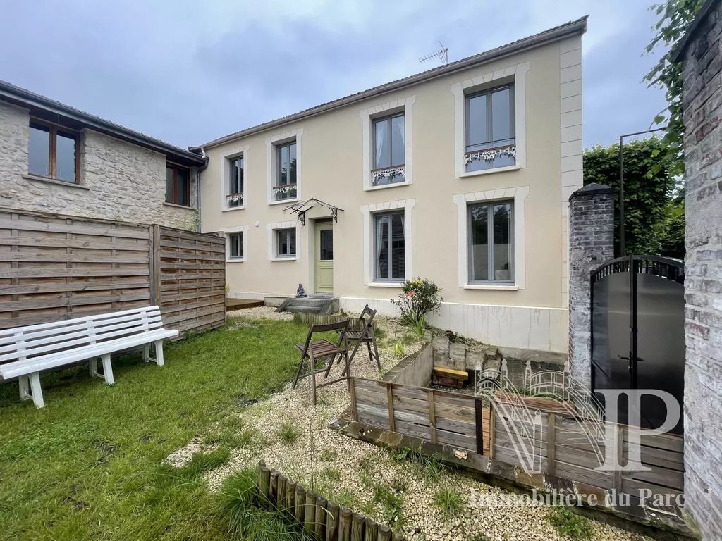 Achat maison à vendre 3 chambres 83 m² - Le Pecq