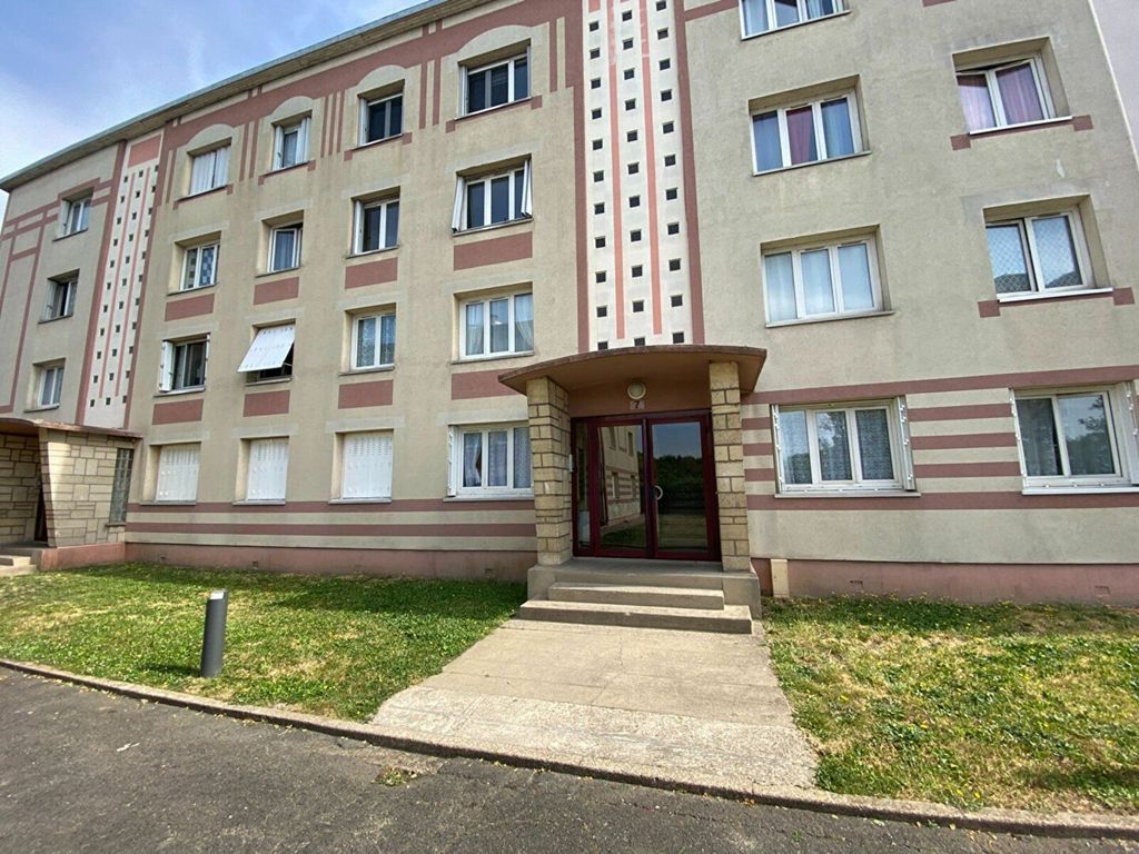 Achat appartement à vendre 3 pièces 53 m² - Épinay-sur-Seine