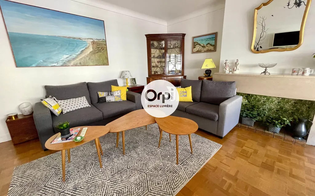 Achat appartement à vendre 3 pièces 78 m² - Boulogne-sur-Mer