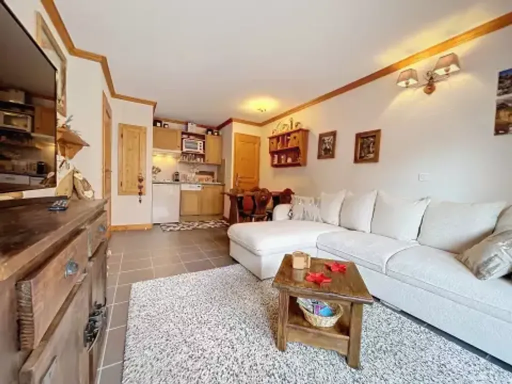 Achat appartement à vendre 2 pièces 31 m² - Valloire