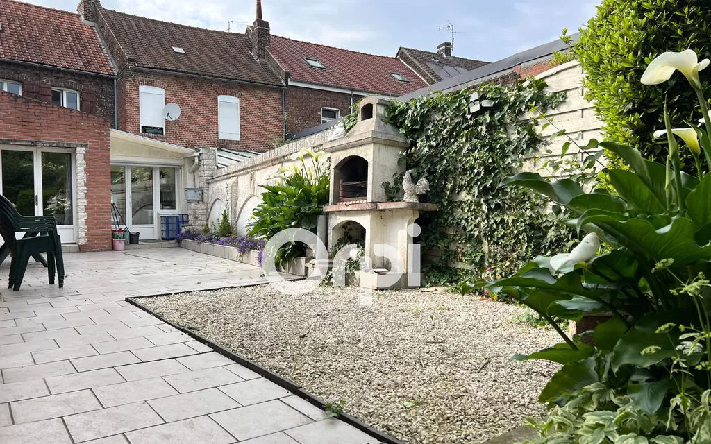 Achat maison à vendre 3 chambres 137 m² - Waziers