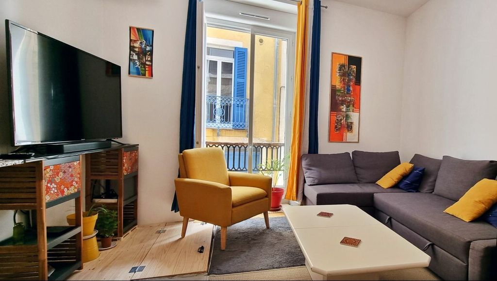 Achat duplex à vendre 3 pièces 62 m² - Alès