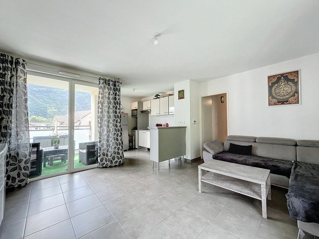 Achat appartement à vendre 3 pièces 69 m² - Bonneville