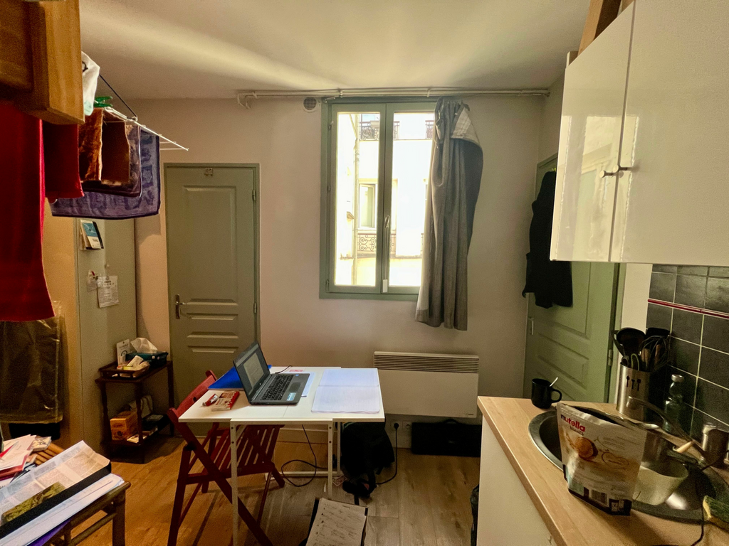 Achat appartement 2 pièce(s) Paris 17ème arrondissement