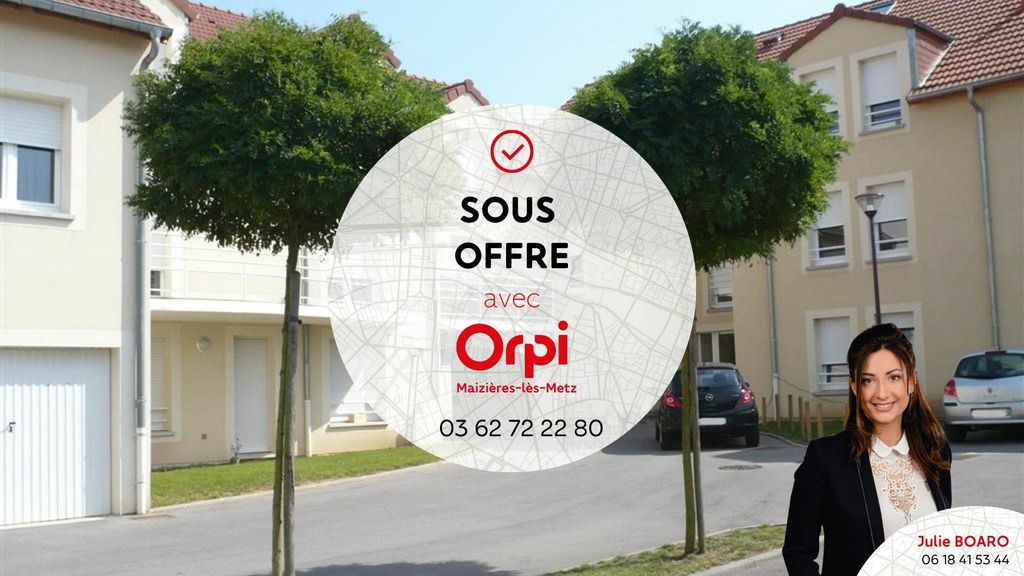 Achat appartement à vendre 2 pièces 52 m² - Guénange