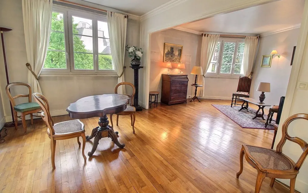 Achat appartement à vendre 3 pièces 62 m² - Vincennes