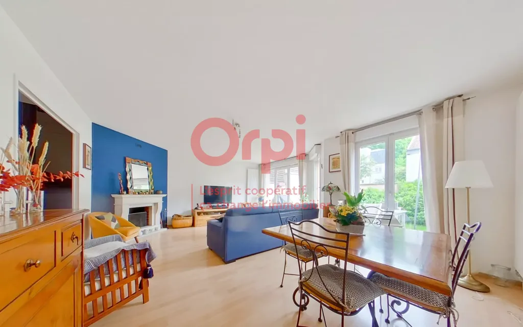 Achat maison à vendre 5 chambres 143 m² - Argenteuil