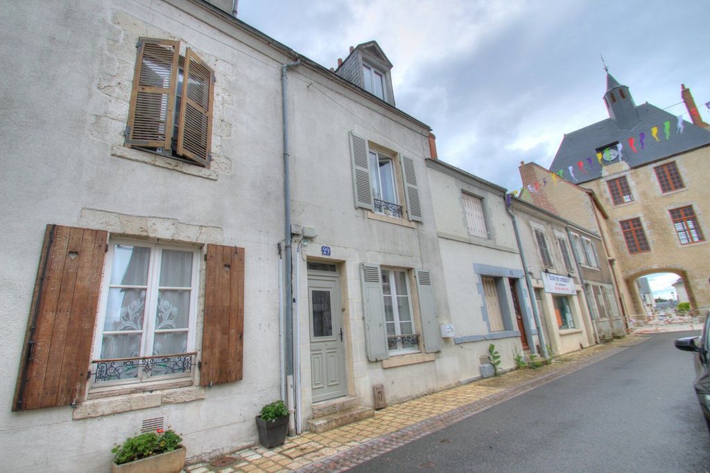 Achat maison 3 chambre(s) - Meung-sur-Loire