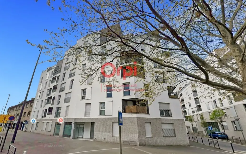 Achat appartement à vendre 2 pièces 47 m² - Argenteuil