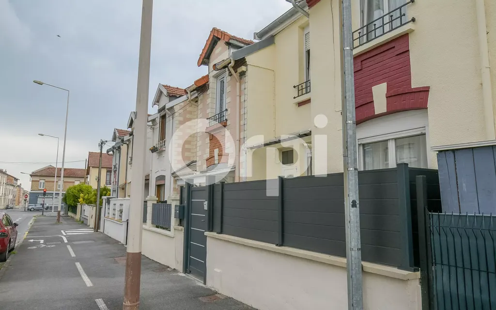 Achat maison à vendre 3 chambres 112 m² - Reims