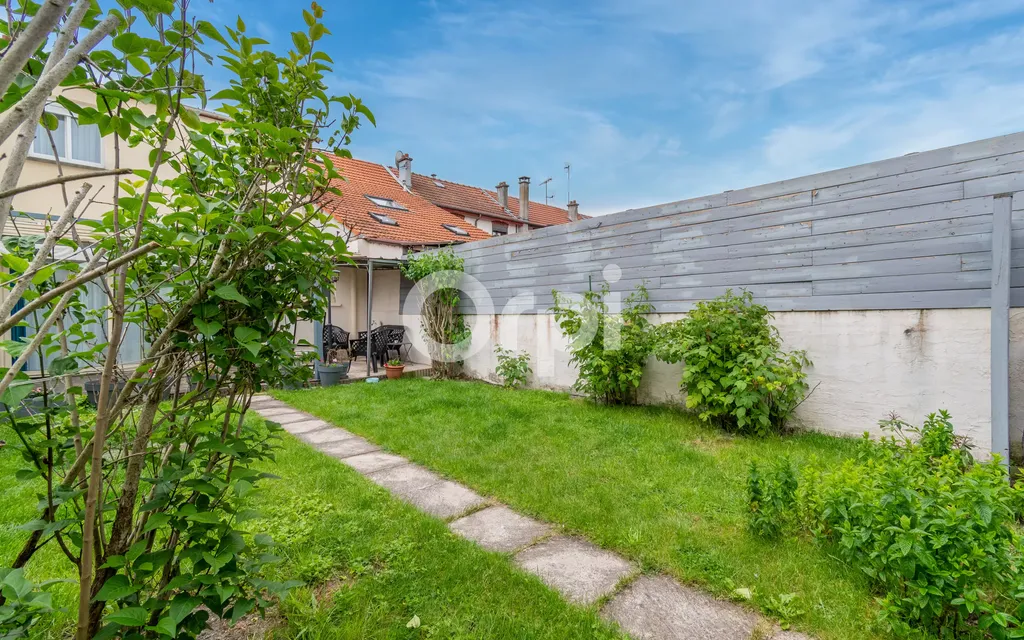 Achat maison 3 chambre(s) - Reims