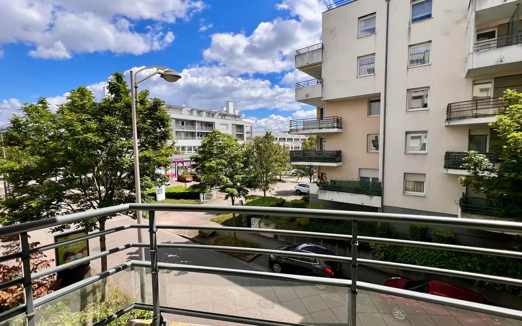 Achat appartement à vendre 3 pièces 66 m² - Illkirch-Graffenstaden