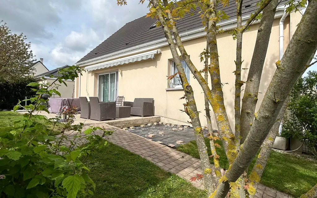 Achat maison à vendre 5 chambres 135 m² - Witry-lès-Reims