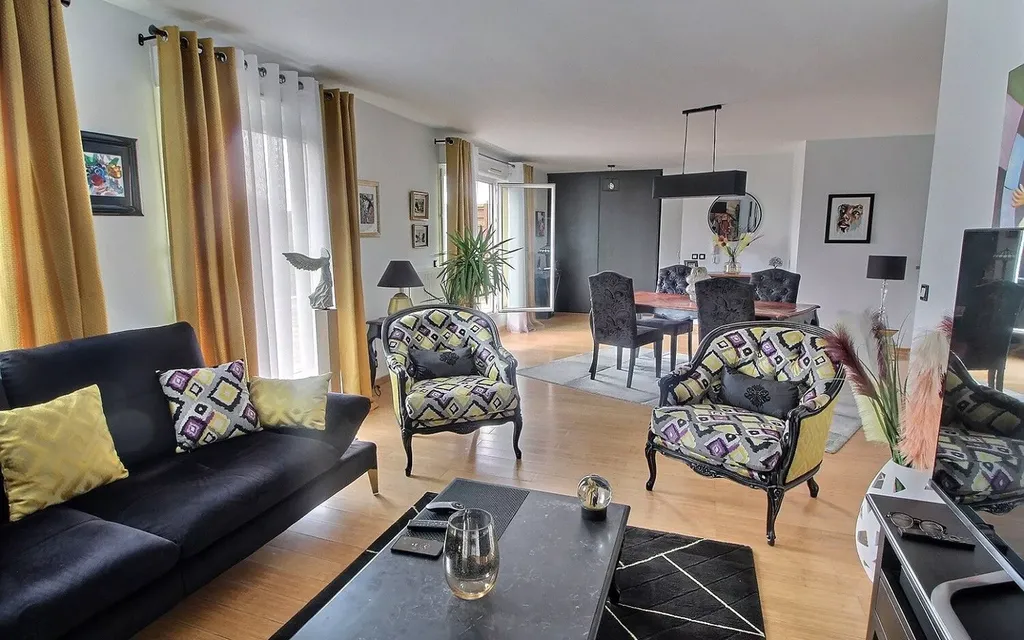 Achat appartement à vendre 4 pièces 104 m² - Meaux