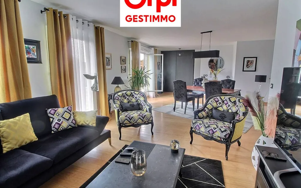 Achat appartement à vendre 4 pièces 104 m² - Meaux