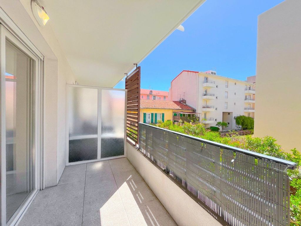 Achat studio à vendre 22 m² - Nice