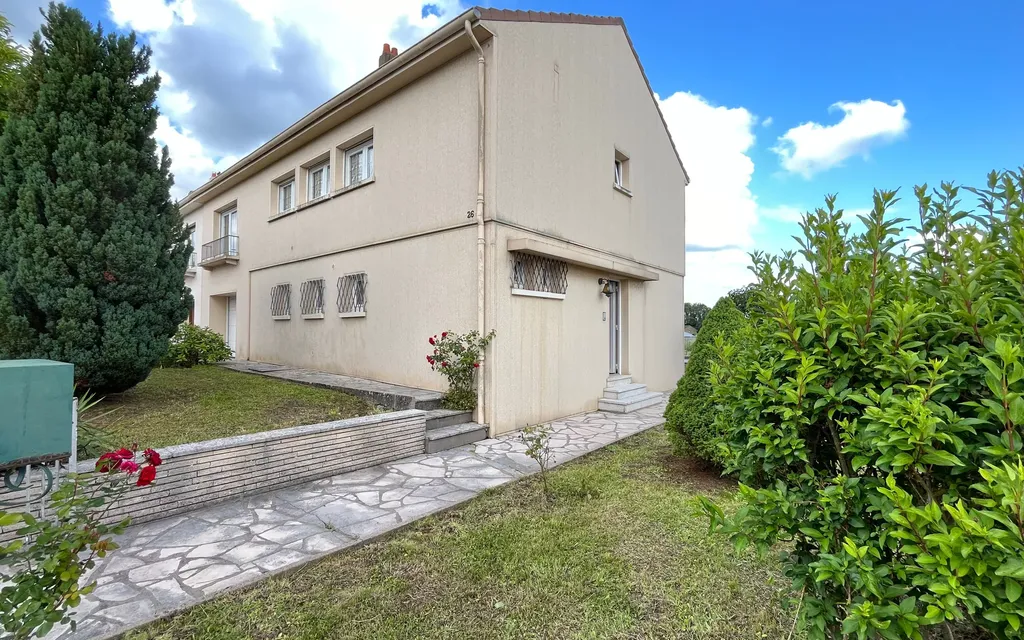 Achat maison à vendre 5 chambres 118 m² - Peltre