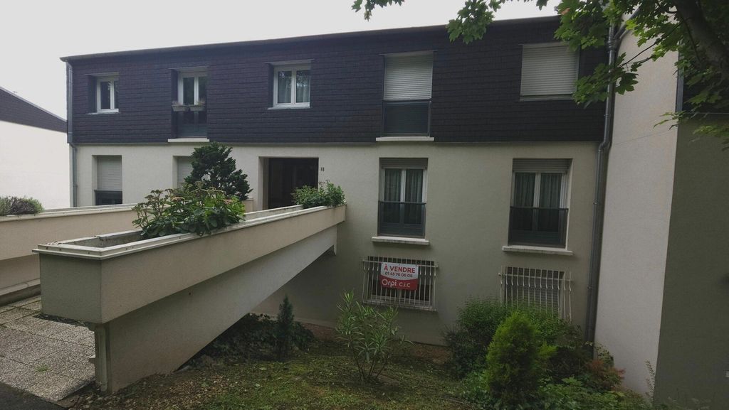 Achat appartement à vendre 2 pièces 40 m² - Chennevières-sur-Marne