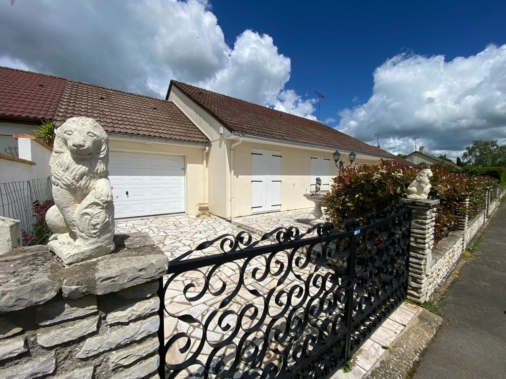 Achat maison 3 chambre(s) - Chartres