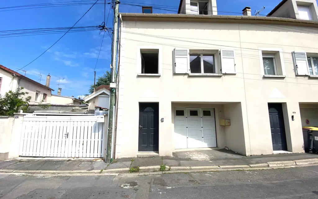 Achat maison à vendre 4 chambres 105 m² - Bessancourt