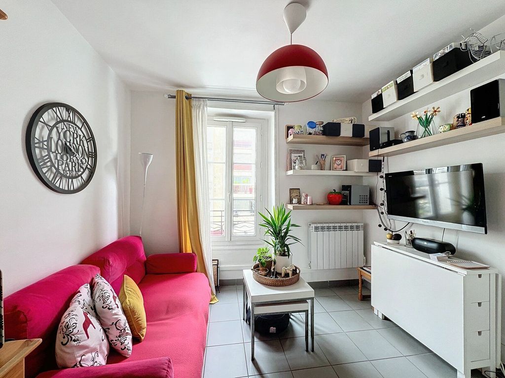 Achat appartement à vendre 2 pièces 29 m² - Puteaux