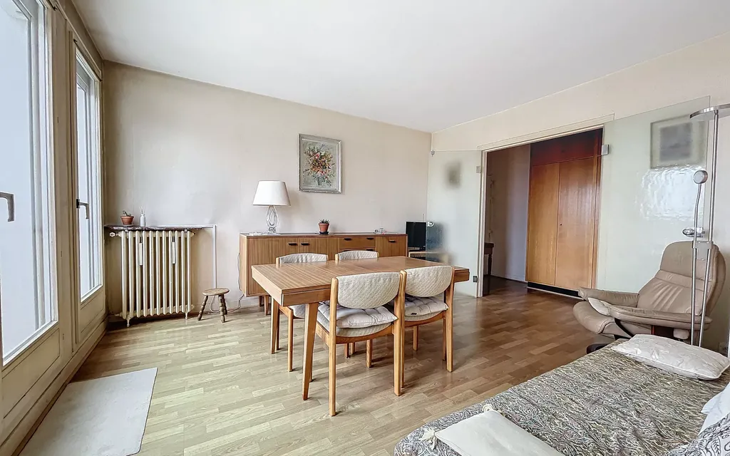 Achat appartement à vendre 3 pièces 62 m² - Montrouge