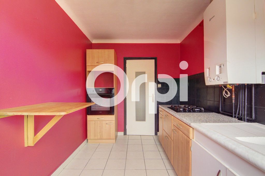 Achat appartement à vendre 3 pièces 58 m² - Rive-de-Gier