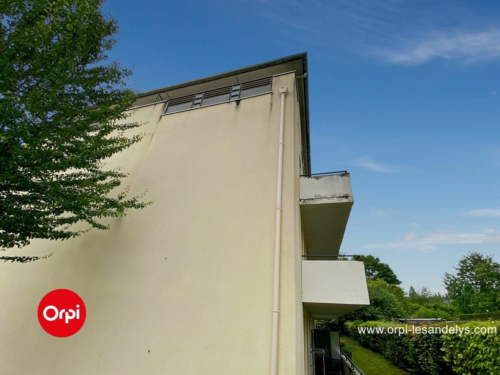 Achat appartement à vendre 3 pièces 54 m² - Les Andelys