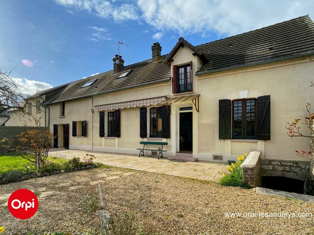 Achat maison à vendre 3 chambres 118 m² - Les Andelys