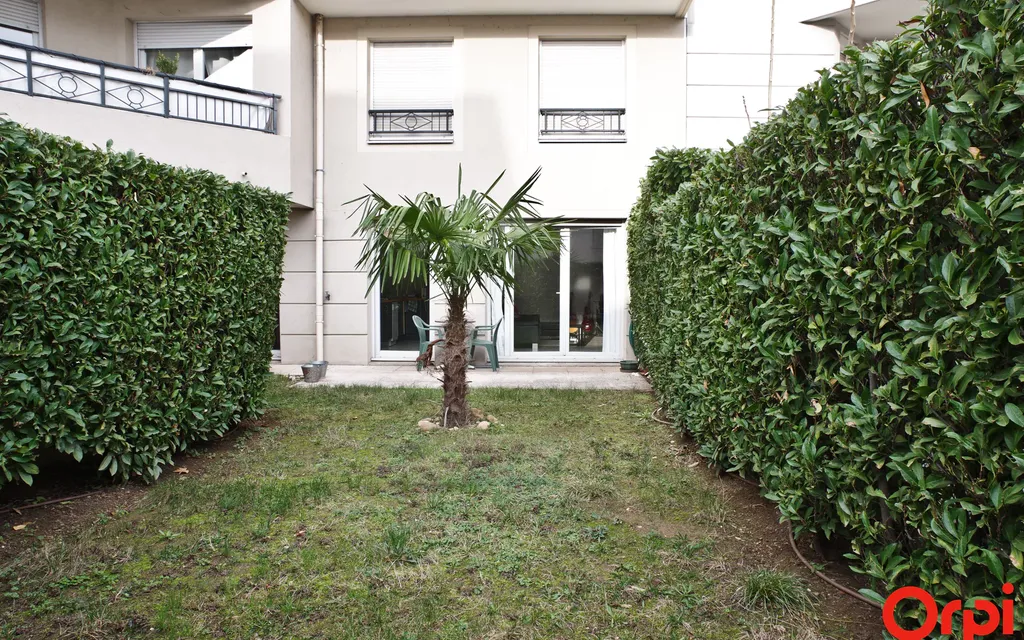 Achat appartement à vendre 2 pièces 51 m² - Lyon 3ème arrondissement