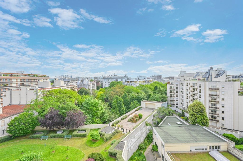 Achat appartement à vendre 3 pièces 78 m² - Paris 12ème arrondissement