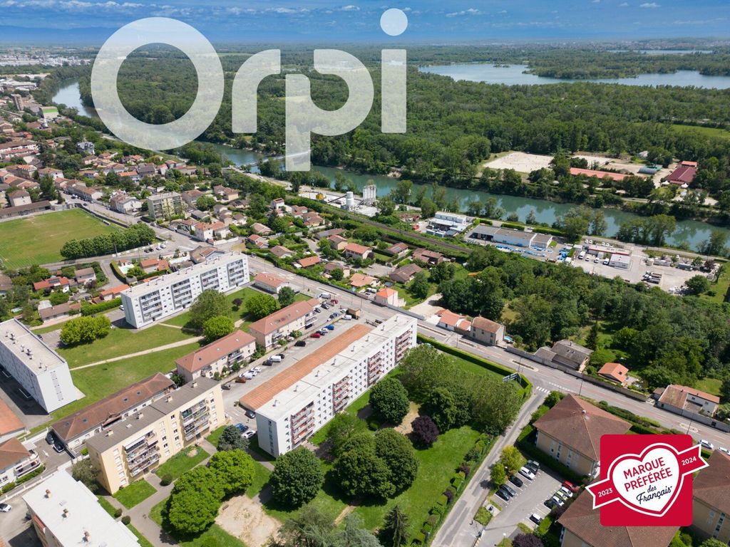 Achat appartement à vendre 3 pièces 73 m² - Miribel