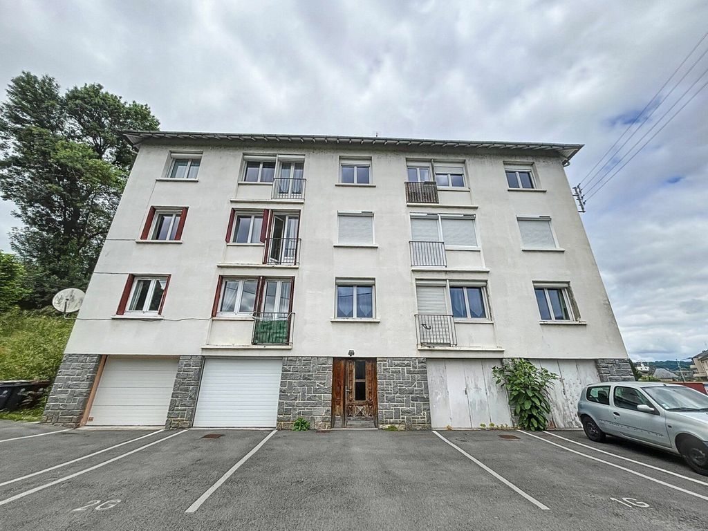 Achat appartement à vendre 4 pièces 62 m² - Malemort