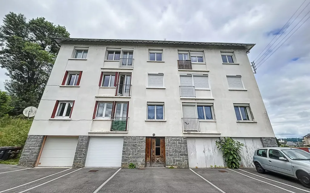 Achat appartement à vendre 4 pièces 62 m² - Malemort