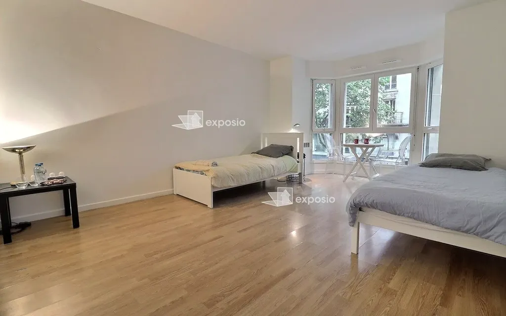 Achat studio à vendre 29 m² - Paris 19ème arrondissement