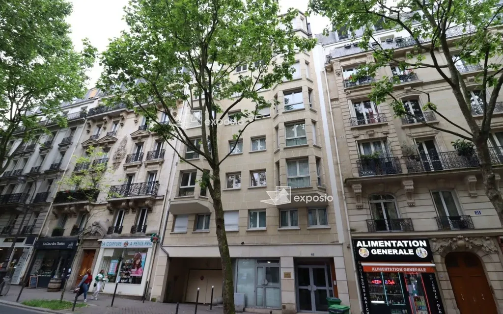 Achat appartement 1 pièce(s) Paris 19ème arrondissement