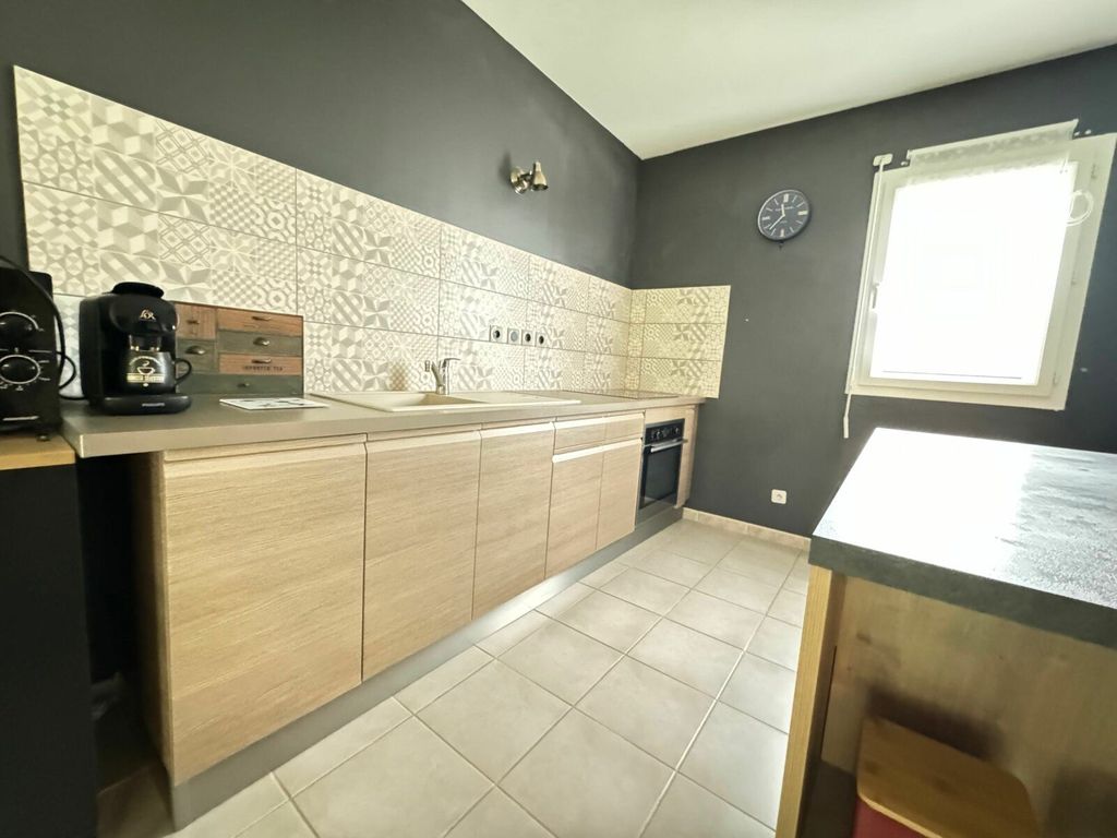 Achat maison 1 chambre(s) - Le Plessier-sur-Saint-Just